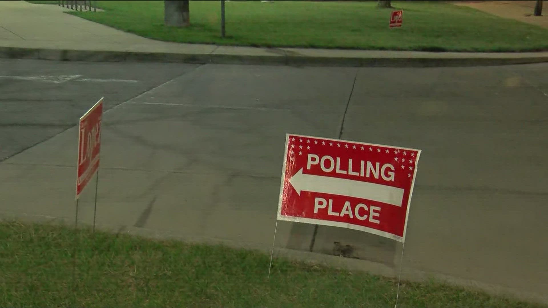 Polls open for Ohio's Primary Election, Windy and cloudy conditions expected, Road closure on Nevada between Woodville and Dover in east Toledo.