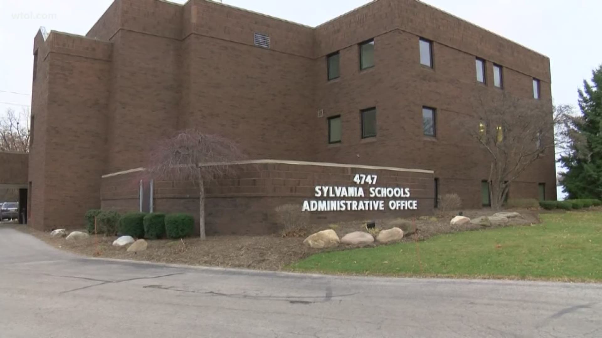 Officials with Sylvania Schools are already looking for a new superintendent. Now, they have another high-profile vacancy to fill.