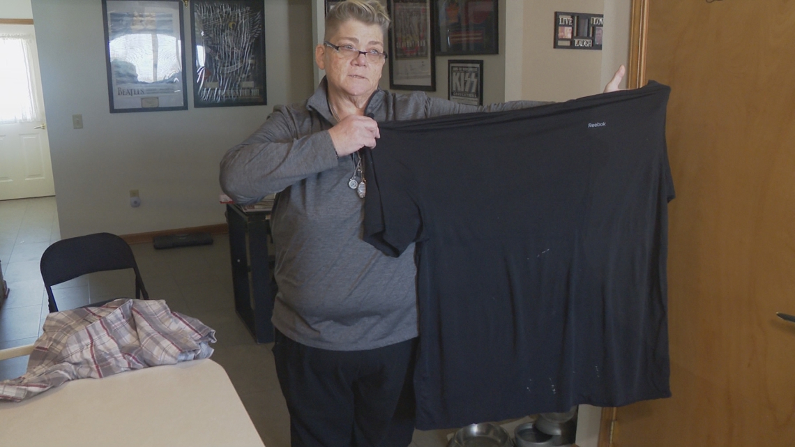 Local chef survives torn aorta after transforming her health