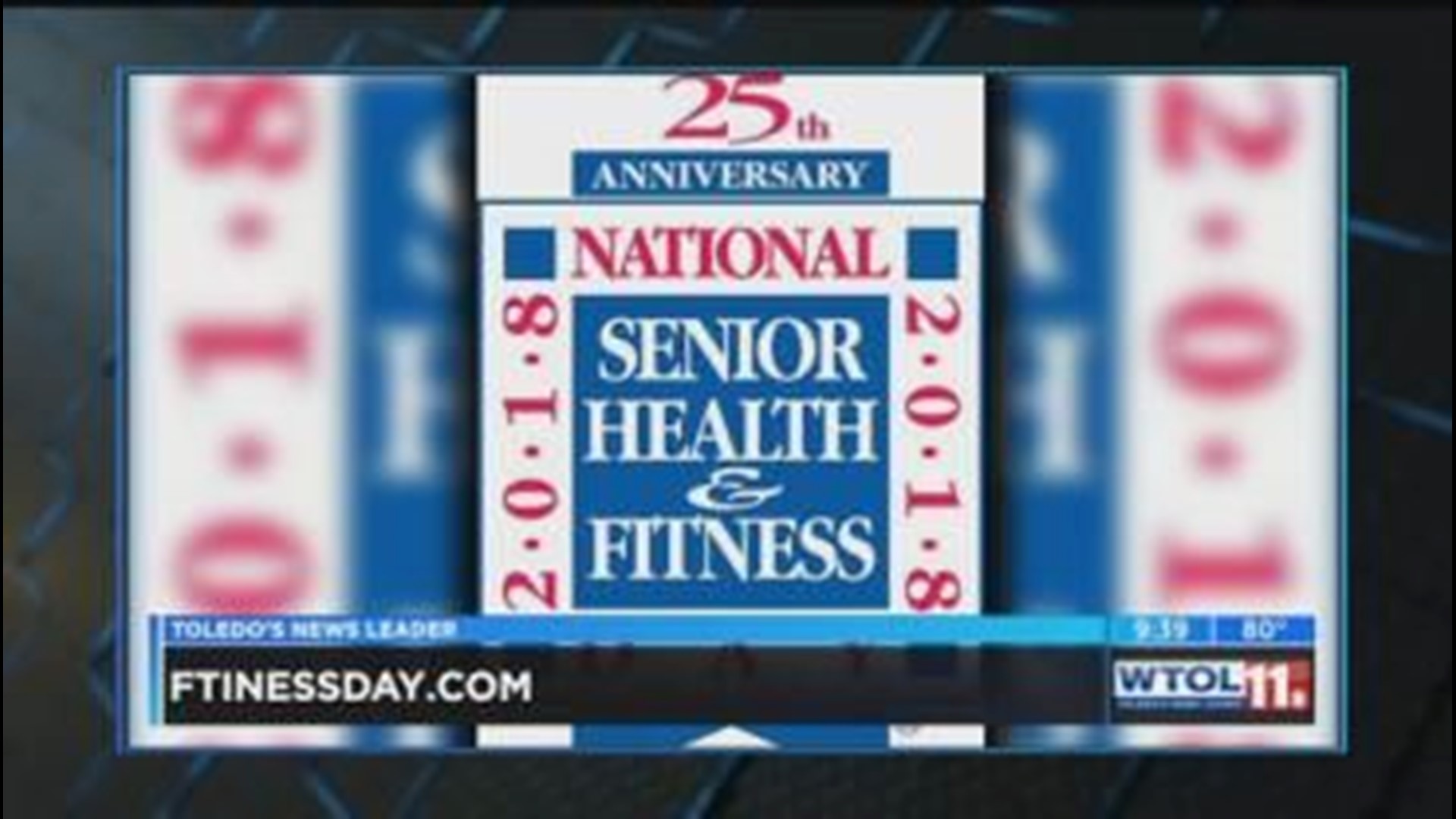 National Senior Fitness Day reminds us its important to stay healthy regardless of age