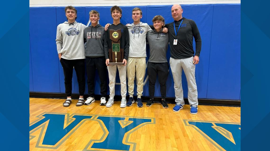 Anthony Wayne golf wins first state title in program history | wtol.com
