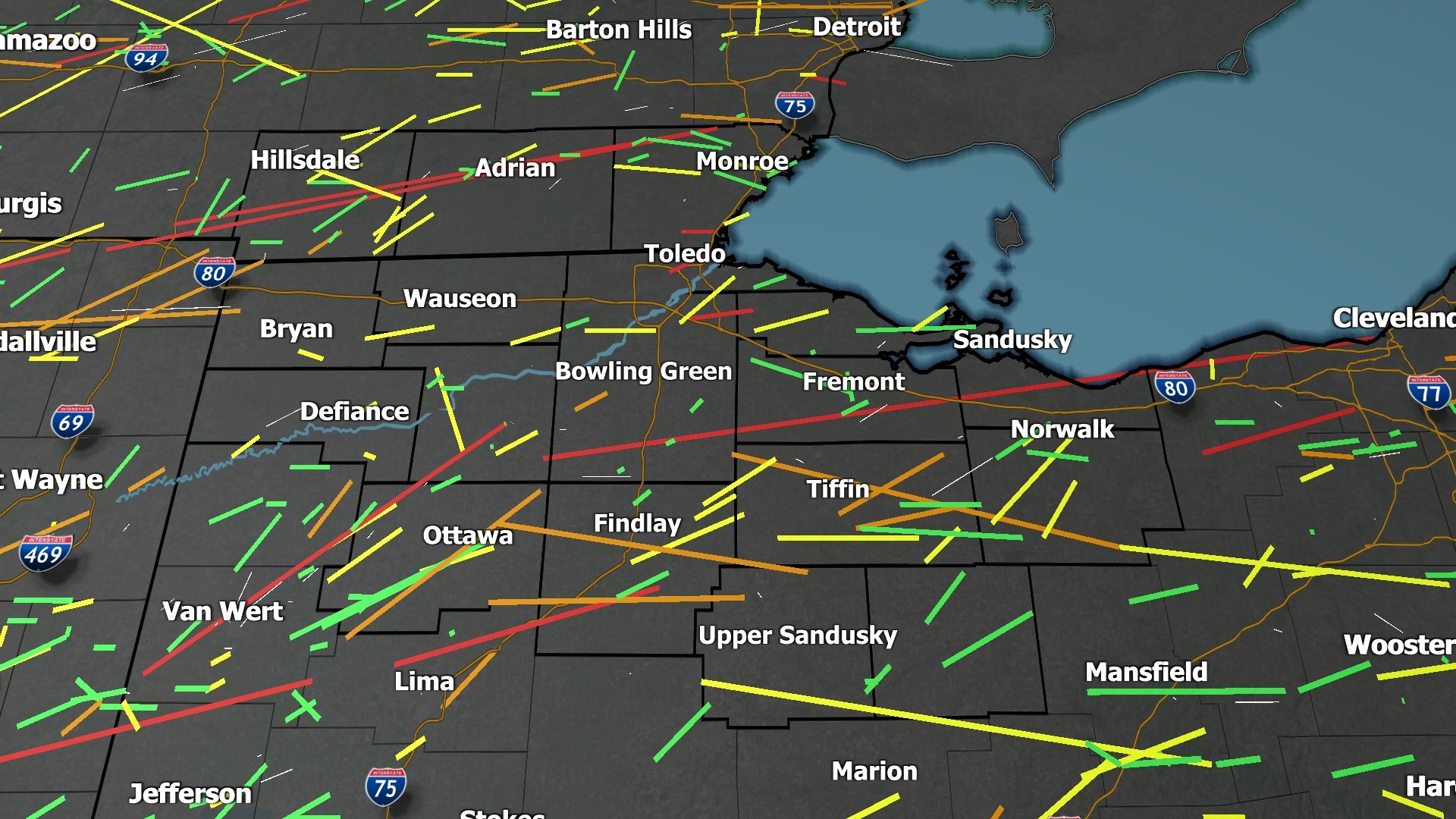 What Are The Chances For A Tornado In My Area
