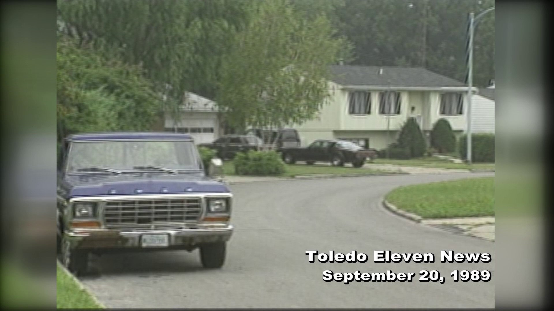 As Toledo Eleven's Melissa Voetsch showed viewers back in 1989, an expert’s chimney inspection is much more than just sweeping away the cobwebs.