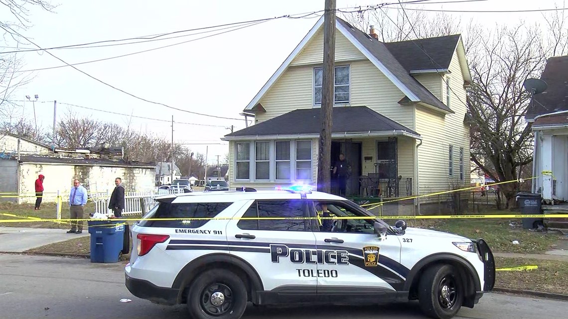 Toddler shot in Woodruff Ave. home Tuesday | Toledo, OH news | wtol.com