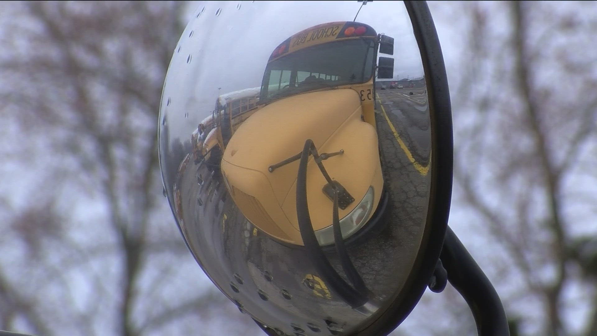 Five cameras will be added to 130 TPS buses.