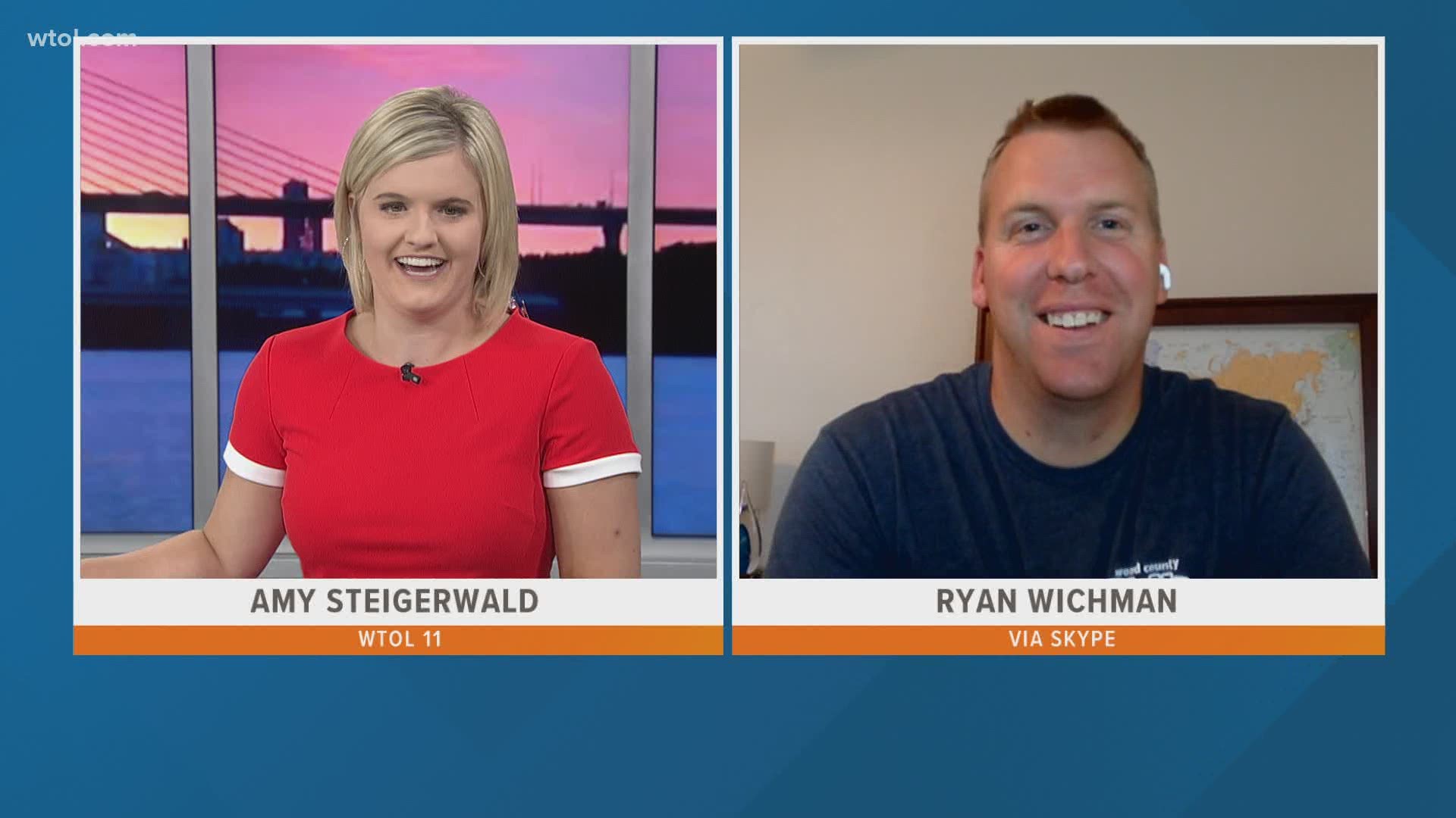 WTOL 11's Ryan Wichman talks details about Tailgate Trivia for Wood County Plays, an event that gives you the opportunity to have fun for a good cause.