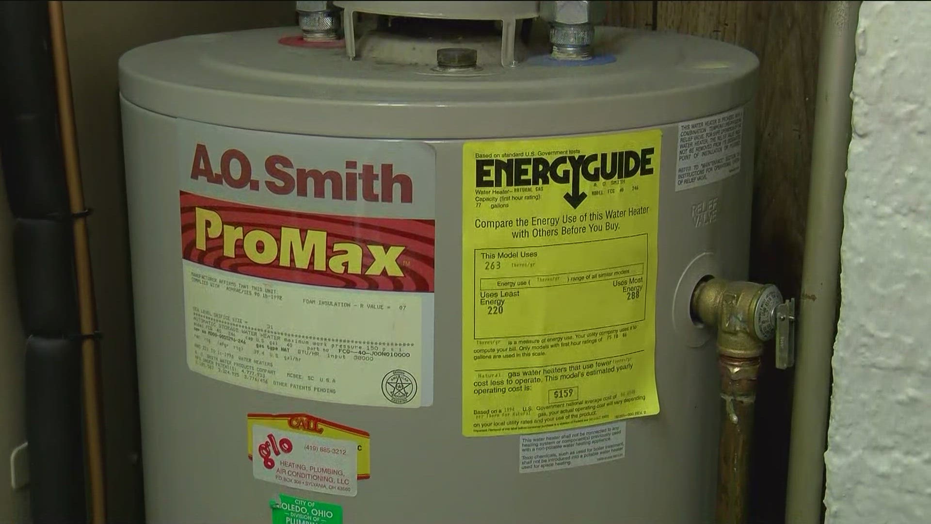 While this could help us save on utility bills, could it be more costly to replace these household items?