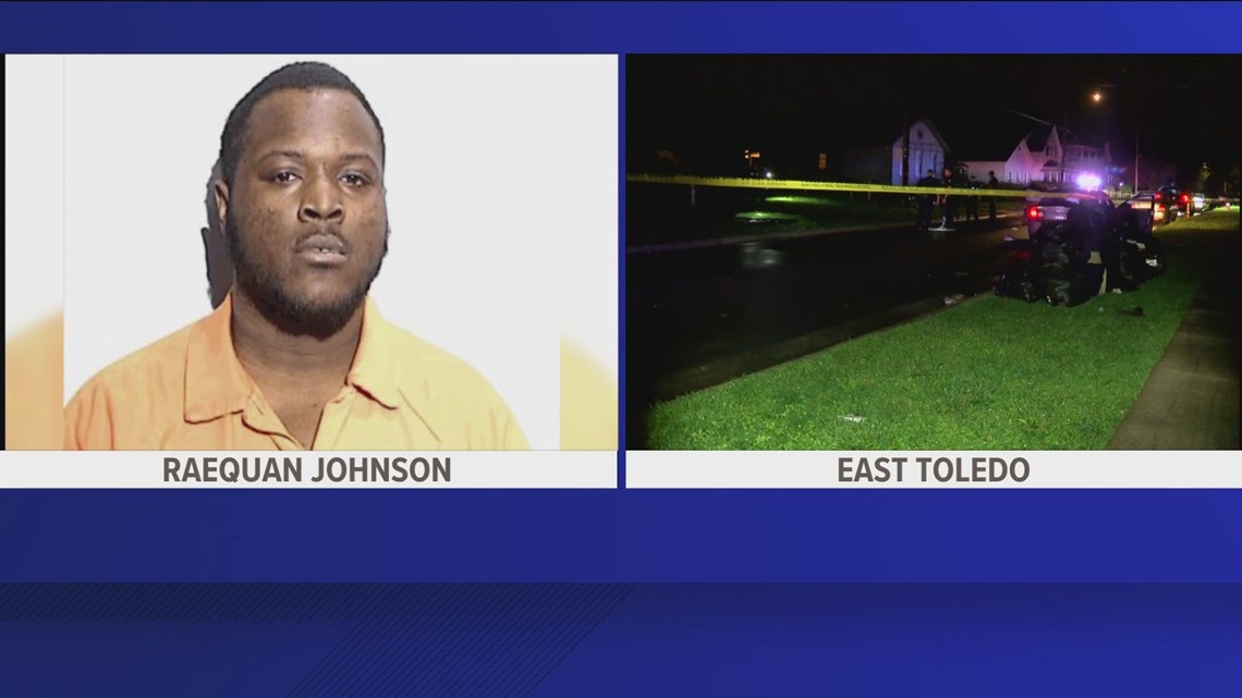 Judge Dismisses 2 Murder Charges Against Toledo Man Accused Of 2021 ...