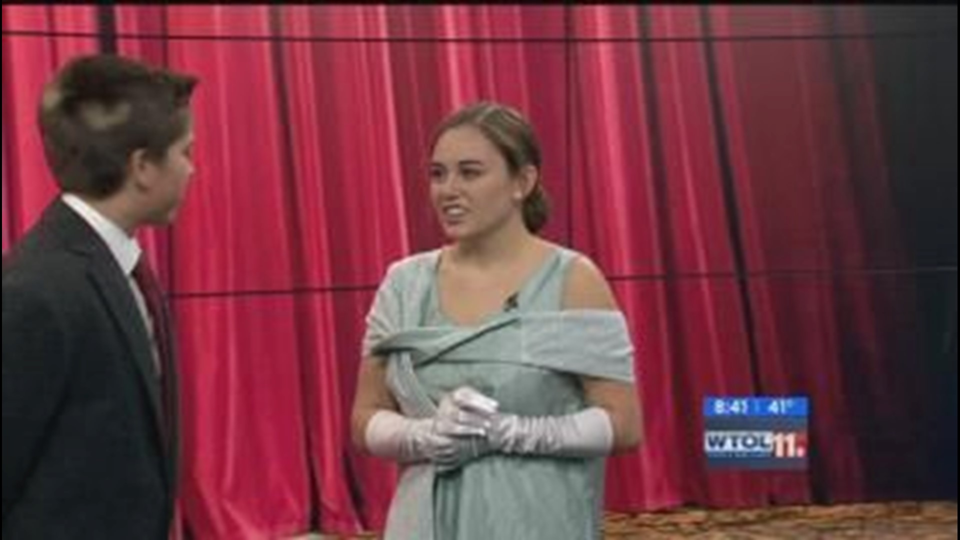 Rossford HS Drama Club previews upcoming play