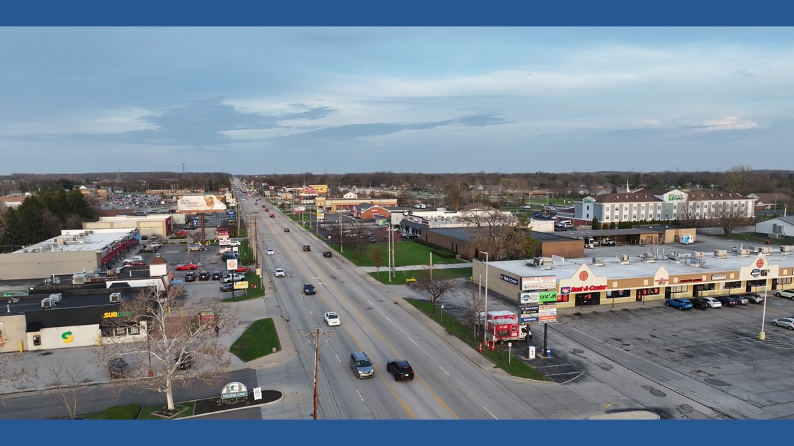 Construction on Navarre Avenue in Oregon to begin next week