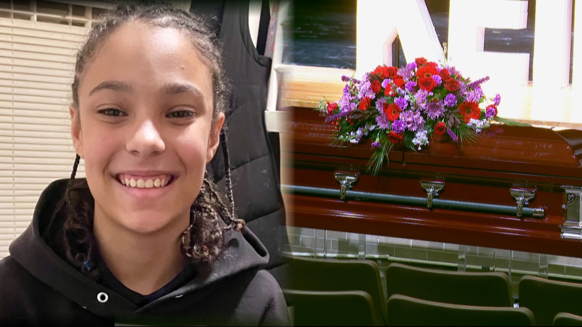 Community mourns death of Kei'Mani Latigue at public memorial | wtol.com