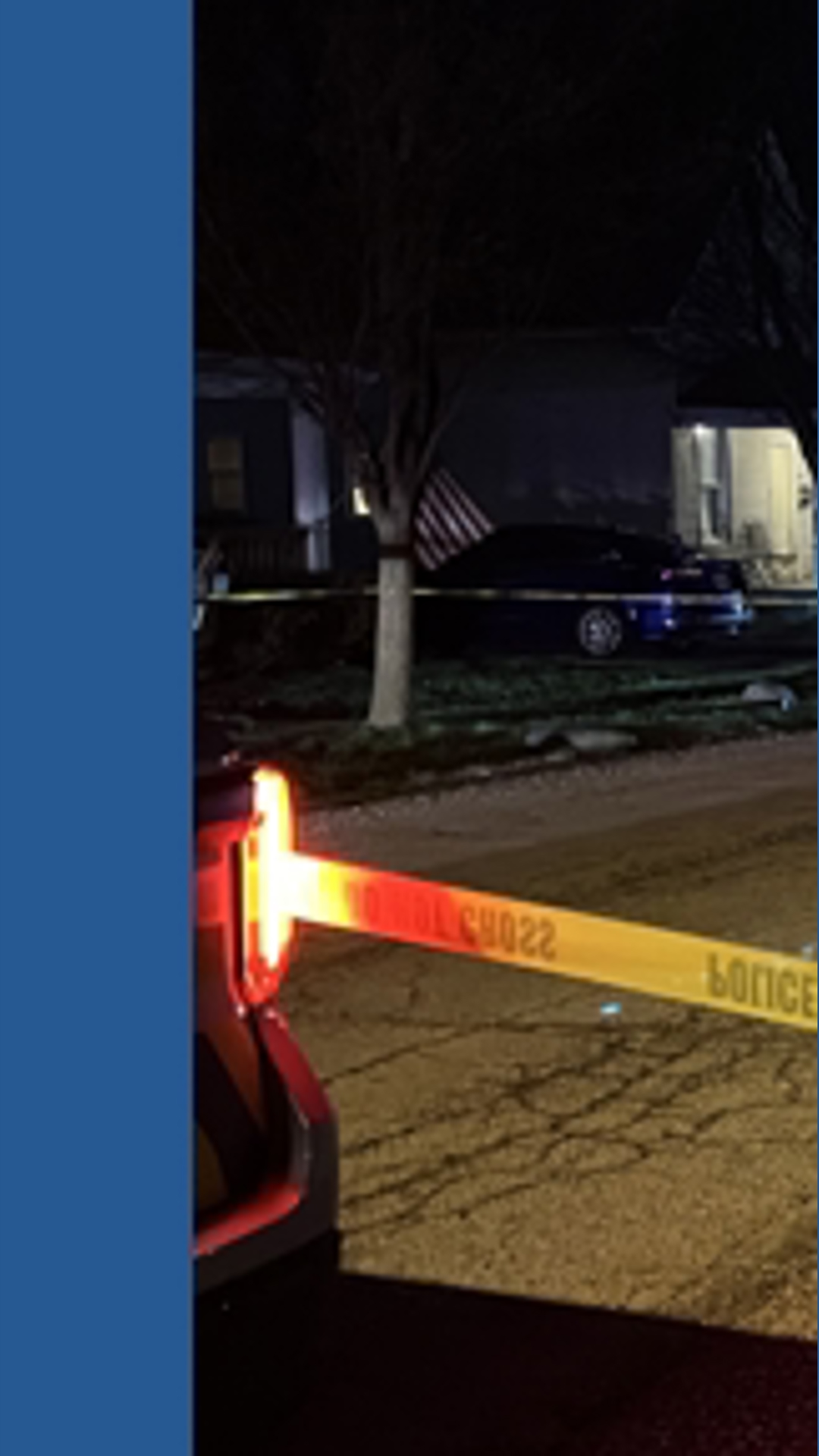 Northwood police searching for suspect after man dies in overnight ...