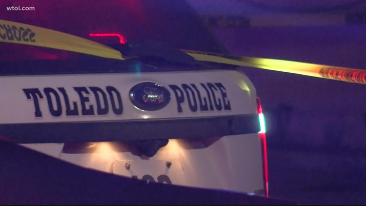 Two people shot in Toledo over the weekend, injuries non-fatal