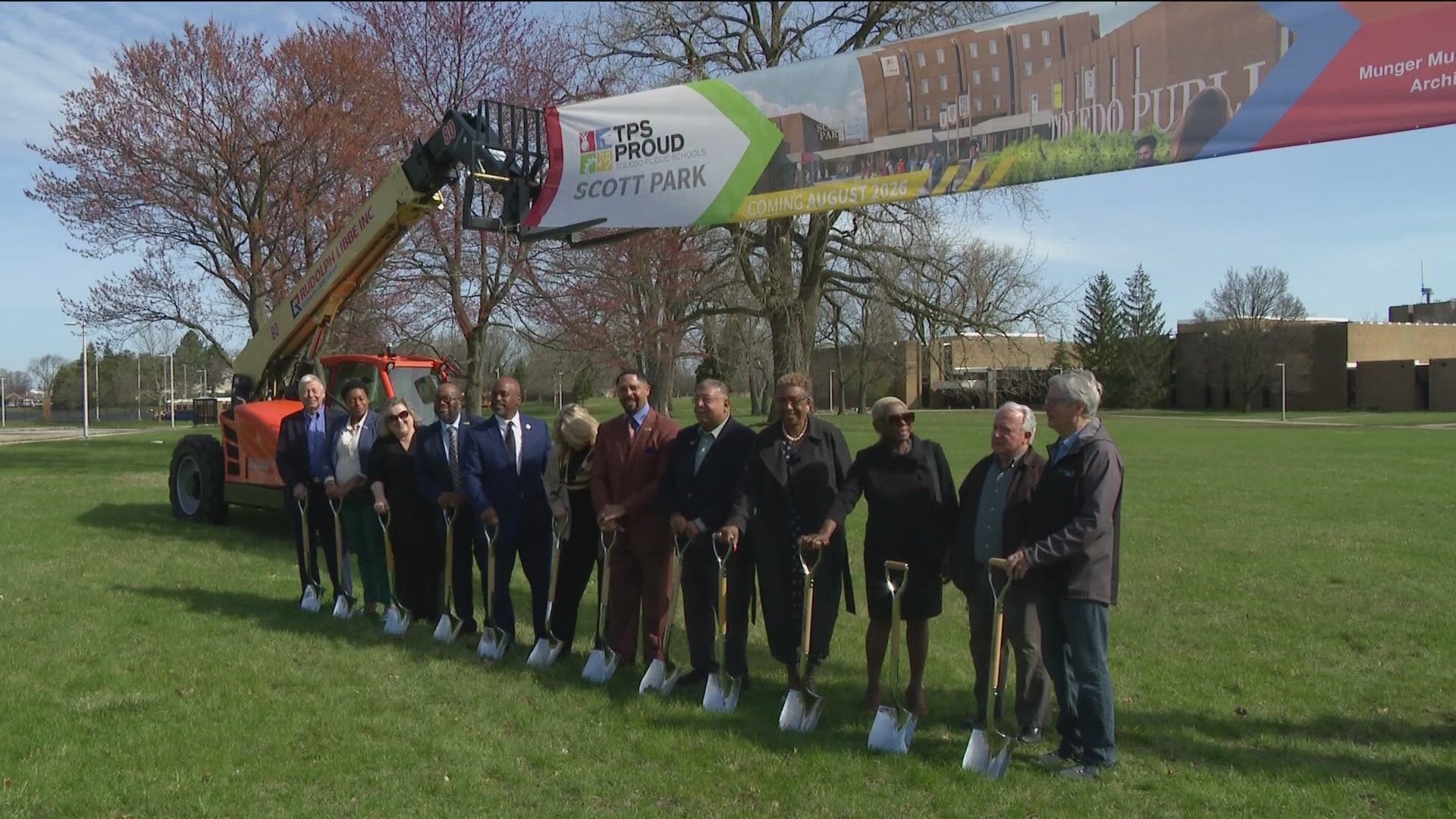 The $100 million project is being called a 'transformative initiative' that will establish three new academies, with one opening in August 2026.