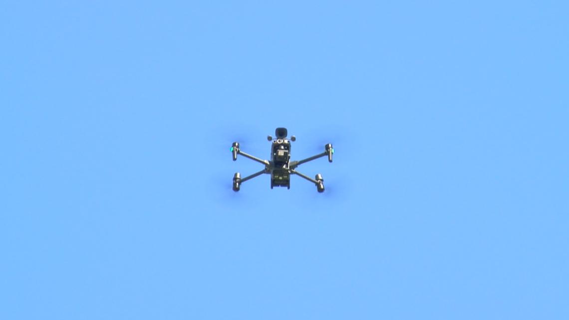 Federal drone program draws Ukrainian company to consider northwest Ohio
