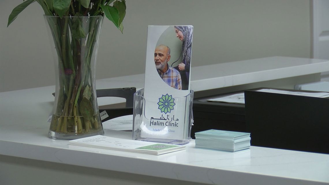 Halim Clinic provides medical, dental services for those in need