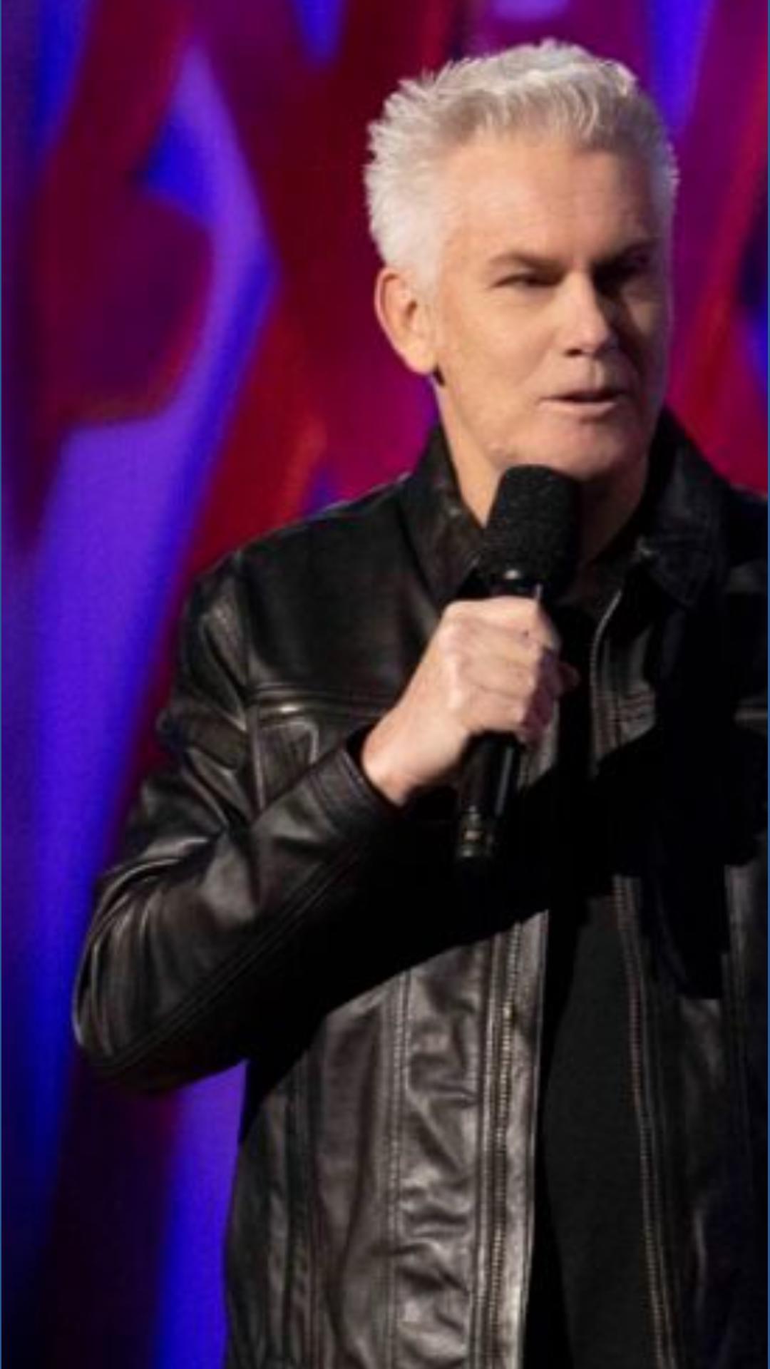 Comedian Reegan Comedian Brian Regan to perform in Tiffin to benefit Heidelberg ...