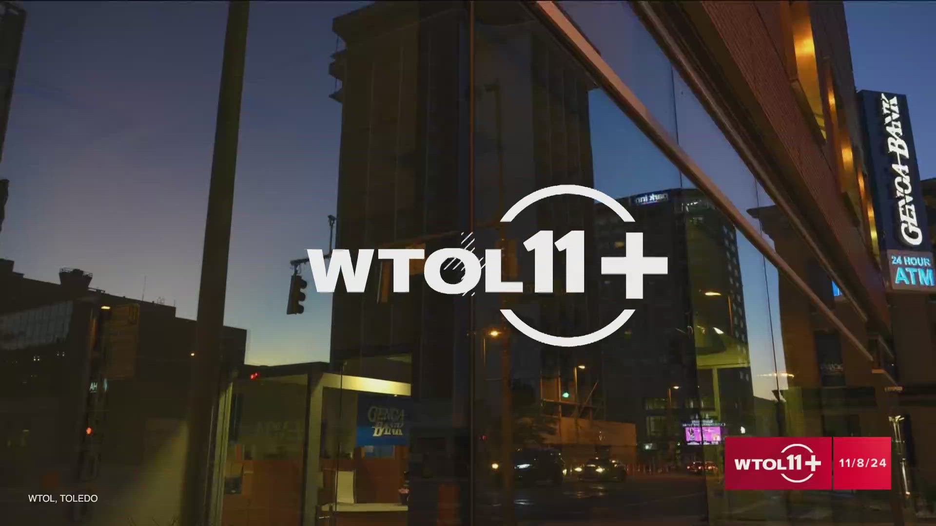 WTOL 11 News on Plus - Nov. 8, 2024