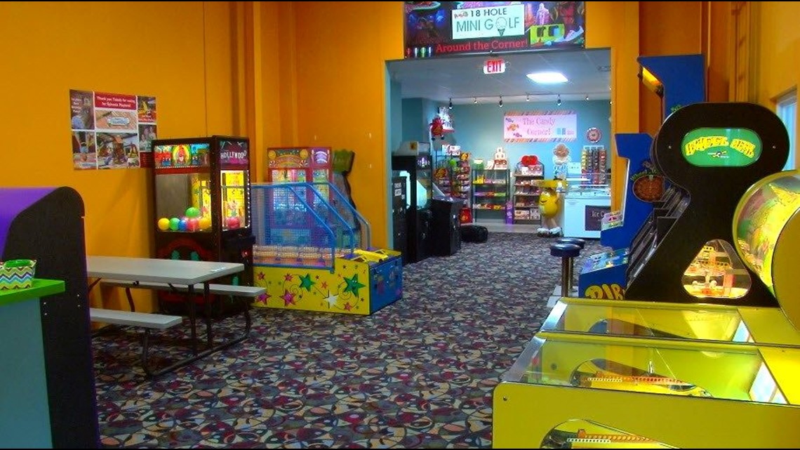 Sylvania Playland goes back to businessasusual after last week's