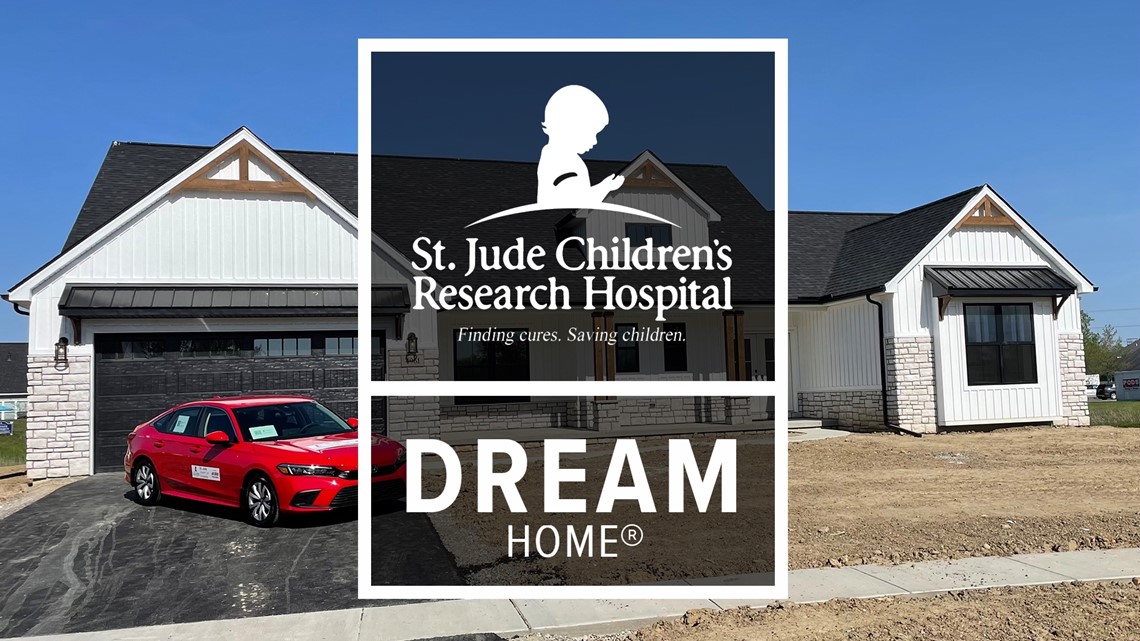 St. Jude Dream Home Giveaway 2023: Don't miss your chance to win, tickets are going faster than ever