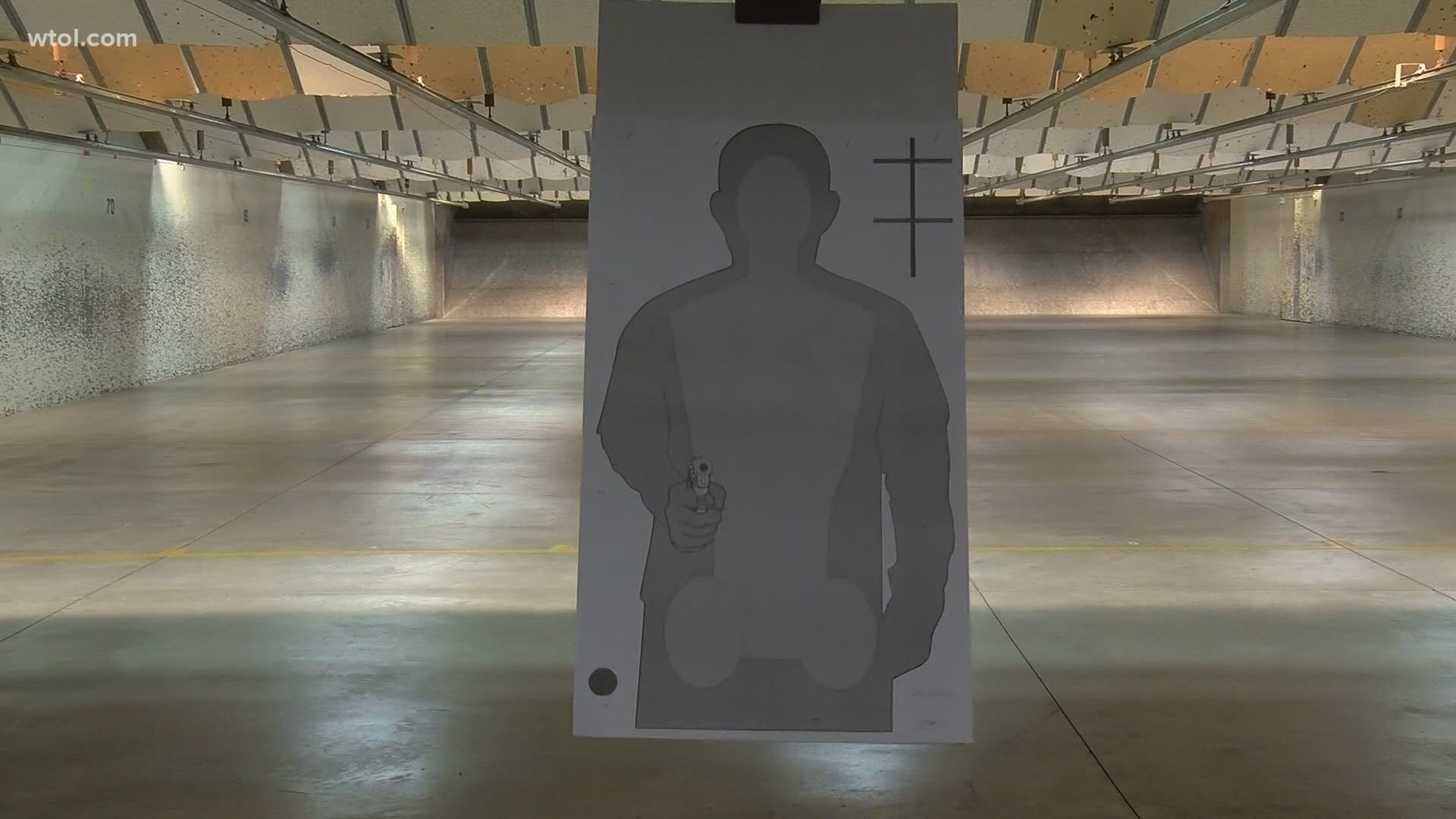 Midwest Shooting Center petitioned Sylvania City Council to rezone the location to allow for an indoor shooting range. A public hearing will be held on Dec. 21.