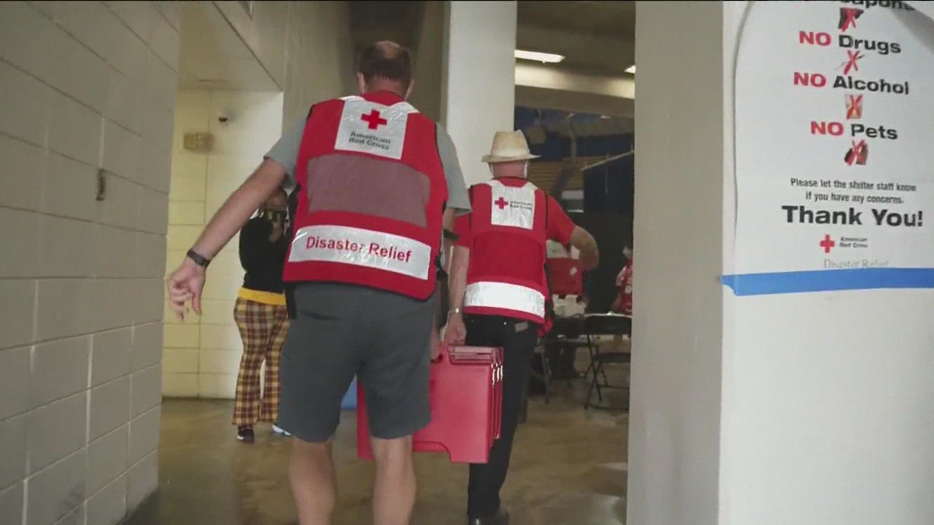Both the American Red Cross of North Central Ohio and the Diocese of Toledo have already helped damaged areas from Hurricane Fiona and are prepared for Ian.