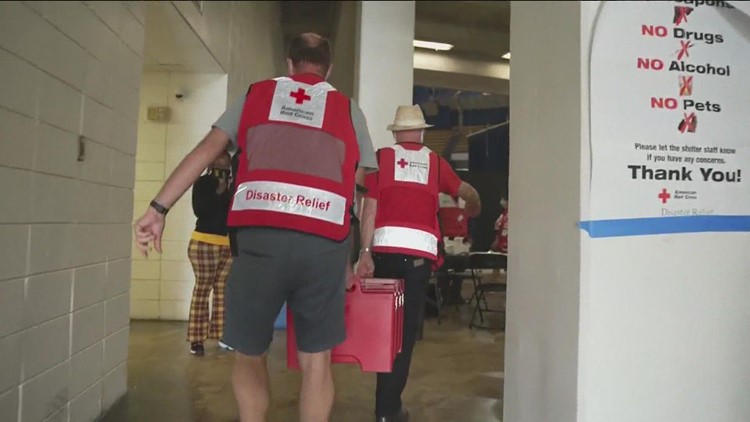 Community organizations sending relief efforts to Hurricane Fiona, Ian victims