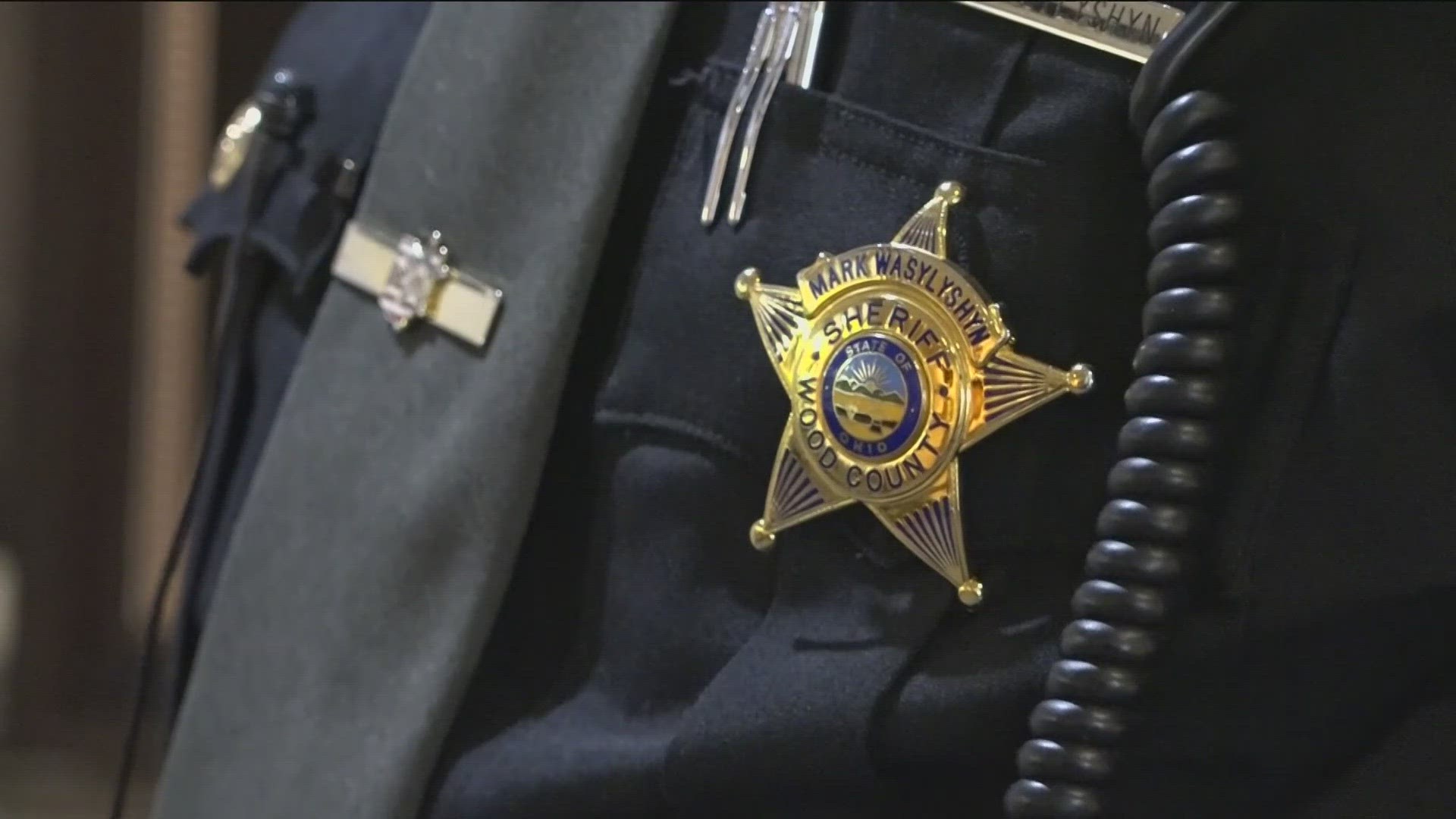 The enforcement blitz will begin Sunday and run through Monday, with increased patrols and deputies targeting traffic violations in Wood County.