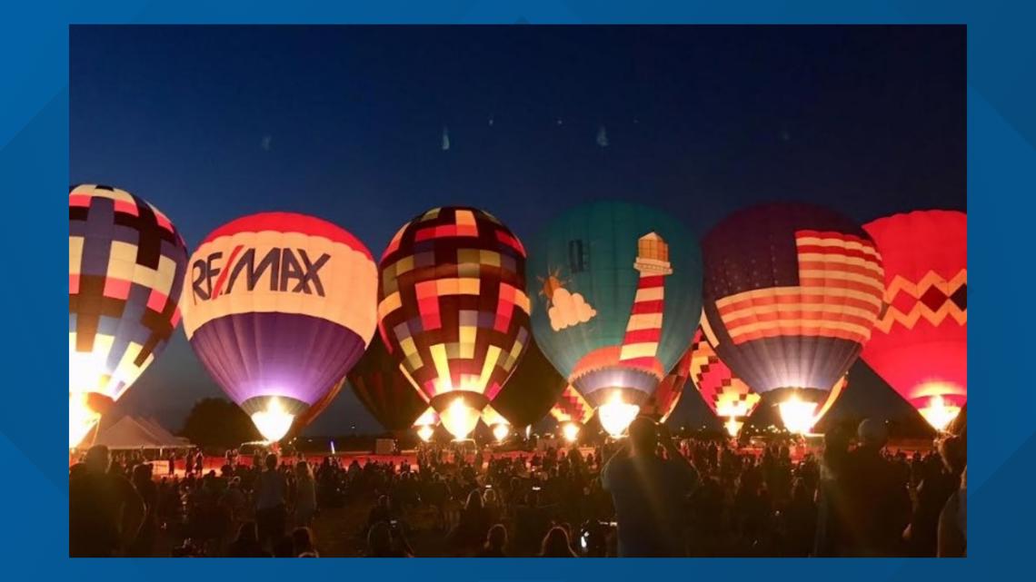 Rossford Balloon Fest canceled due to hazardous air quality