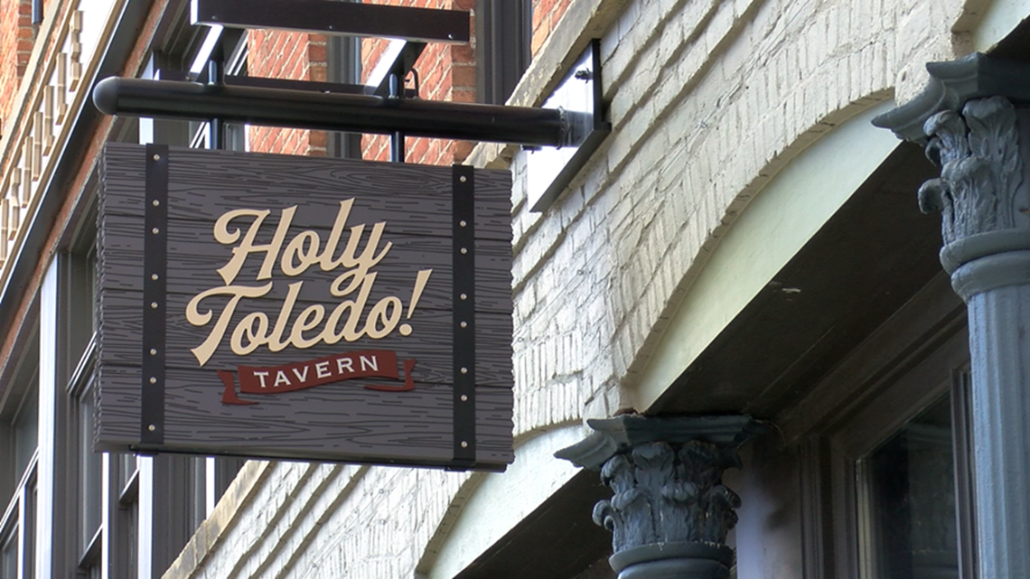 Holy Toledo Tavern opens downtown this Friday