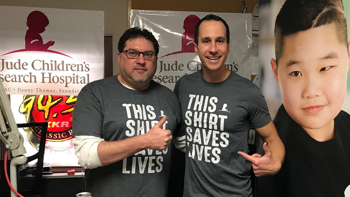 st jude t shirt this shirt saves lives