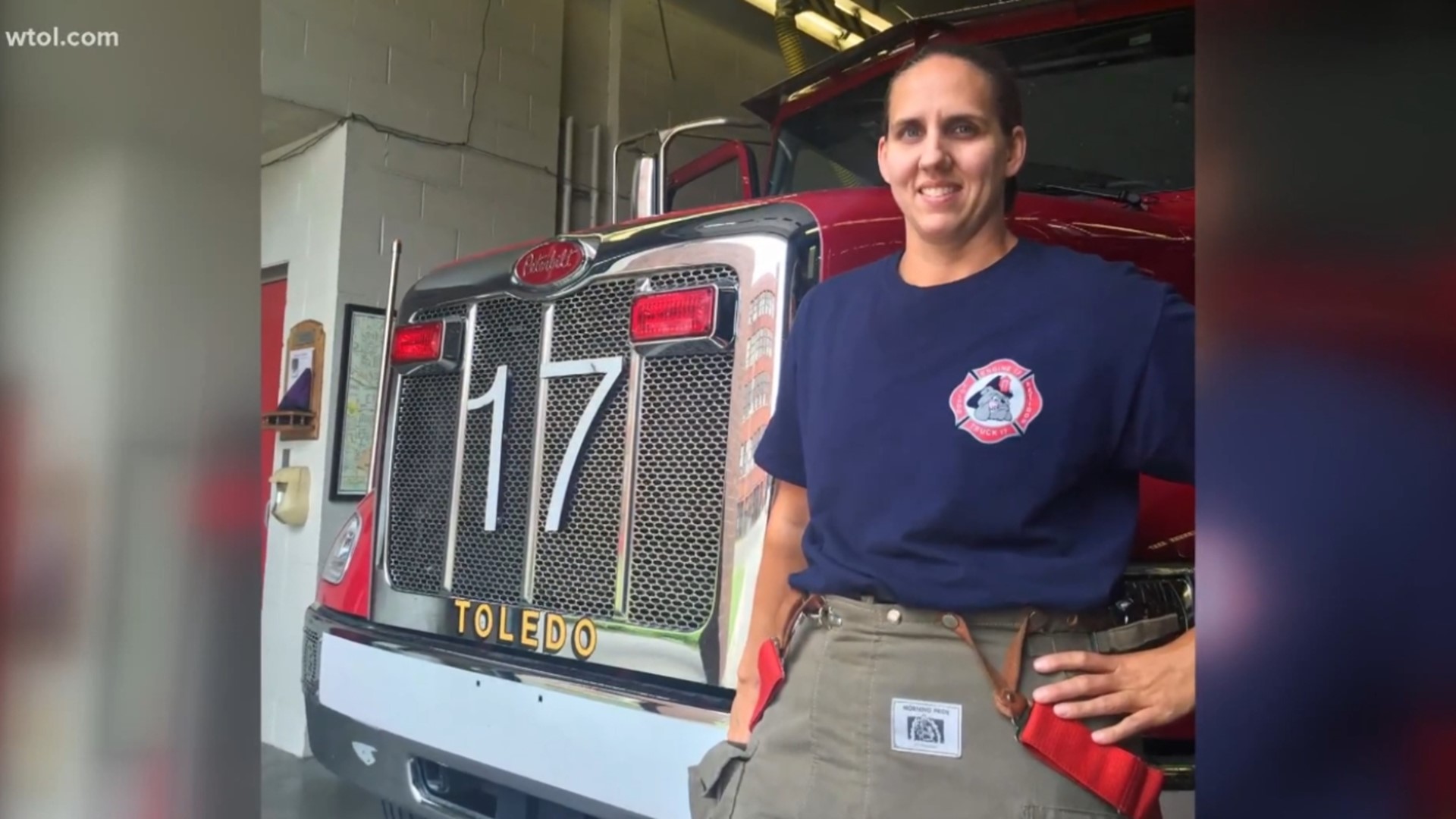 WTOL 11 spoke to well-known Toledoans and organizations about the significance of Allison Armstrong's promotion to lead the Toledo Fire & Rescue Department.