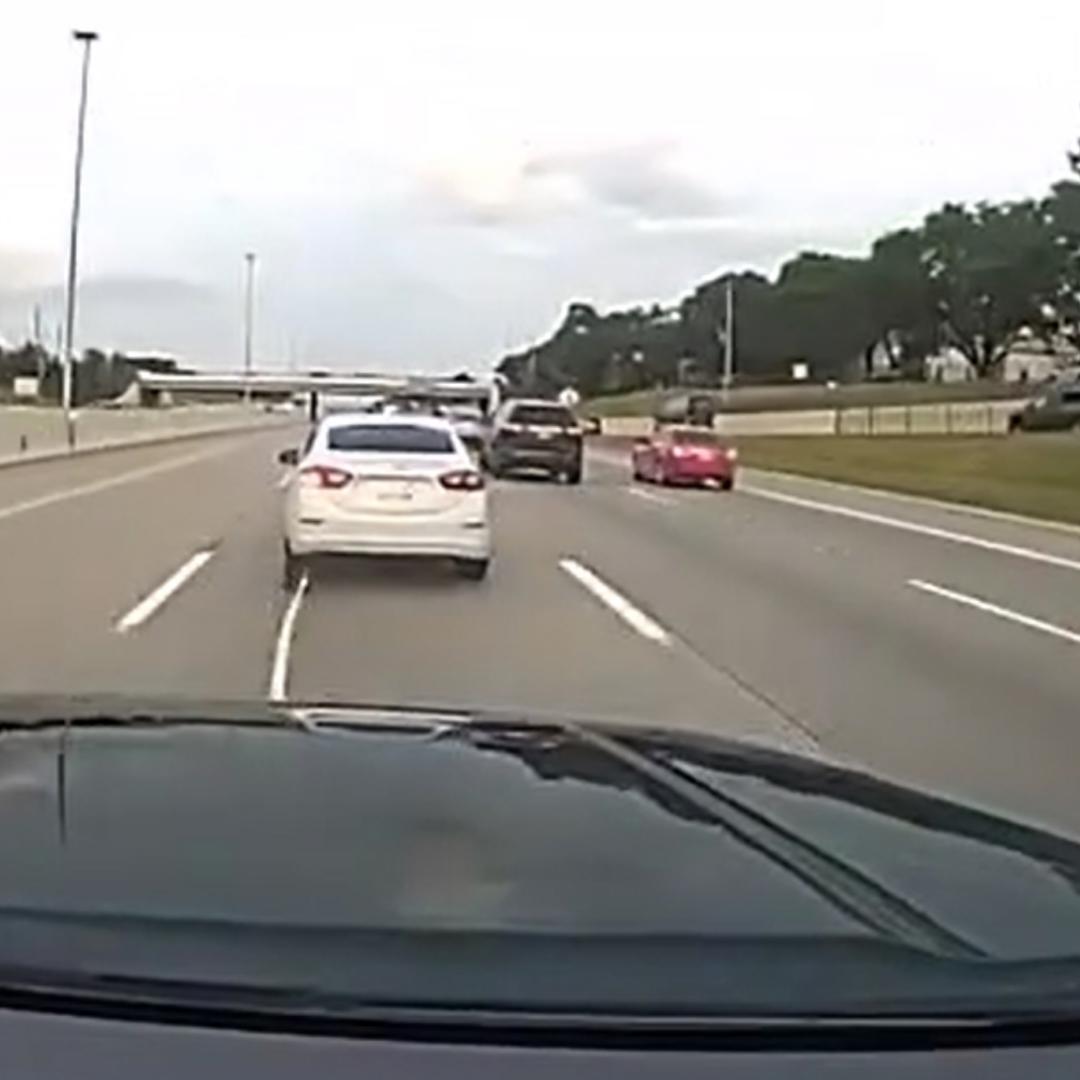 Michigan police use 'Grappler' device on allegedly stolen vehicle ...
