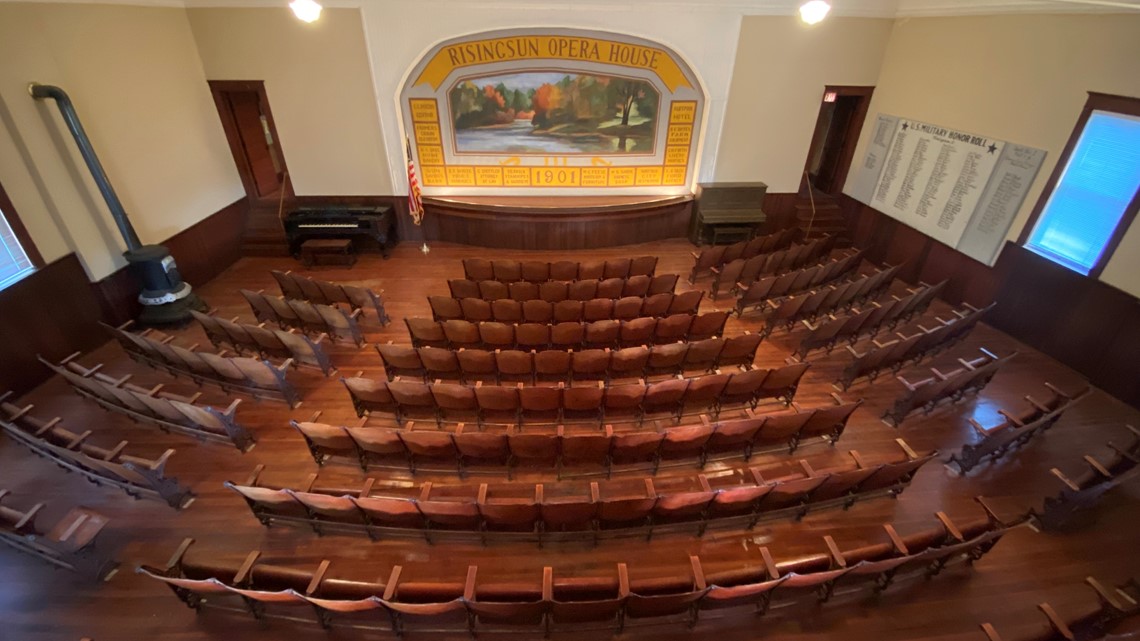 National recognition for Risingsun Opera House & Town Hall