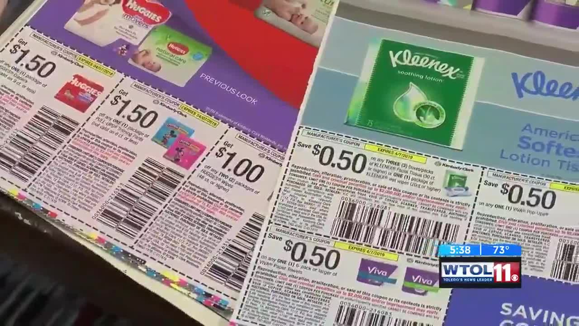 Stretching Your Dollar: Save money through the art of ‘couponing’
