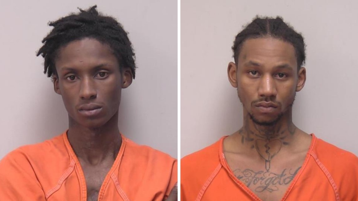 Two suspects charged in Bluffton officer death plead not guilty - Vimarsana News