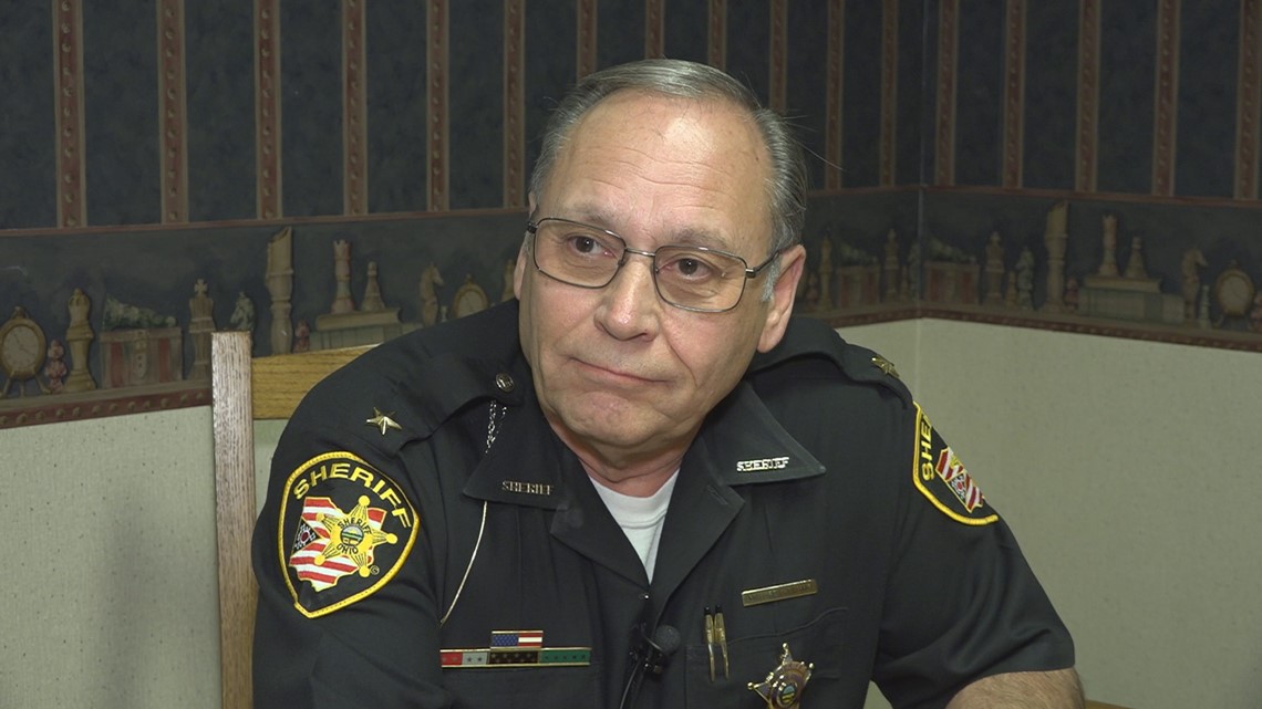 Hancock County Sheriff Heldman not seeking reelection - Vimarsana News