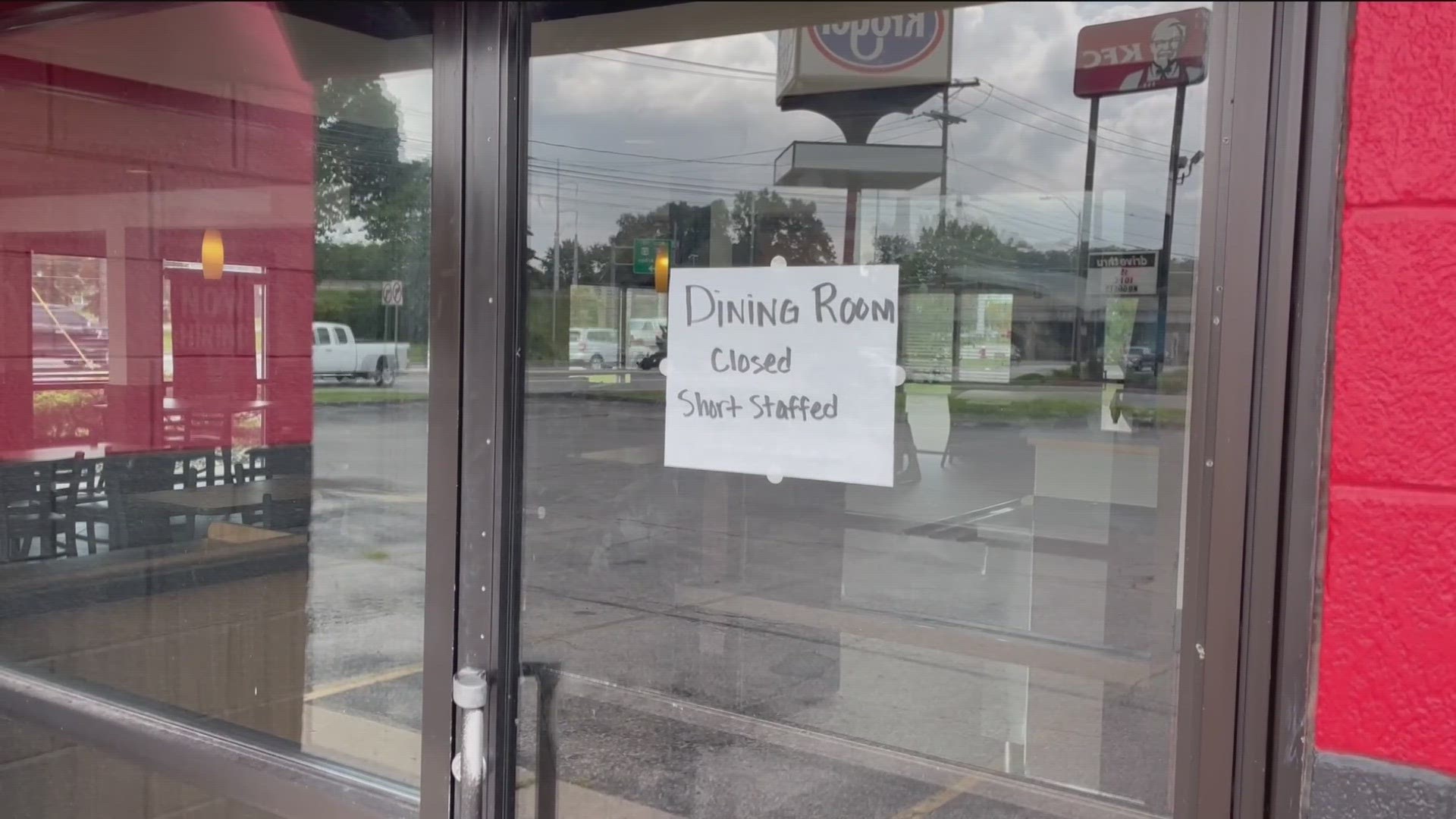 Toledo's last remaining Boston Market is struggling as national chain has financial problems.