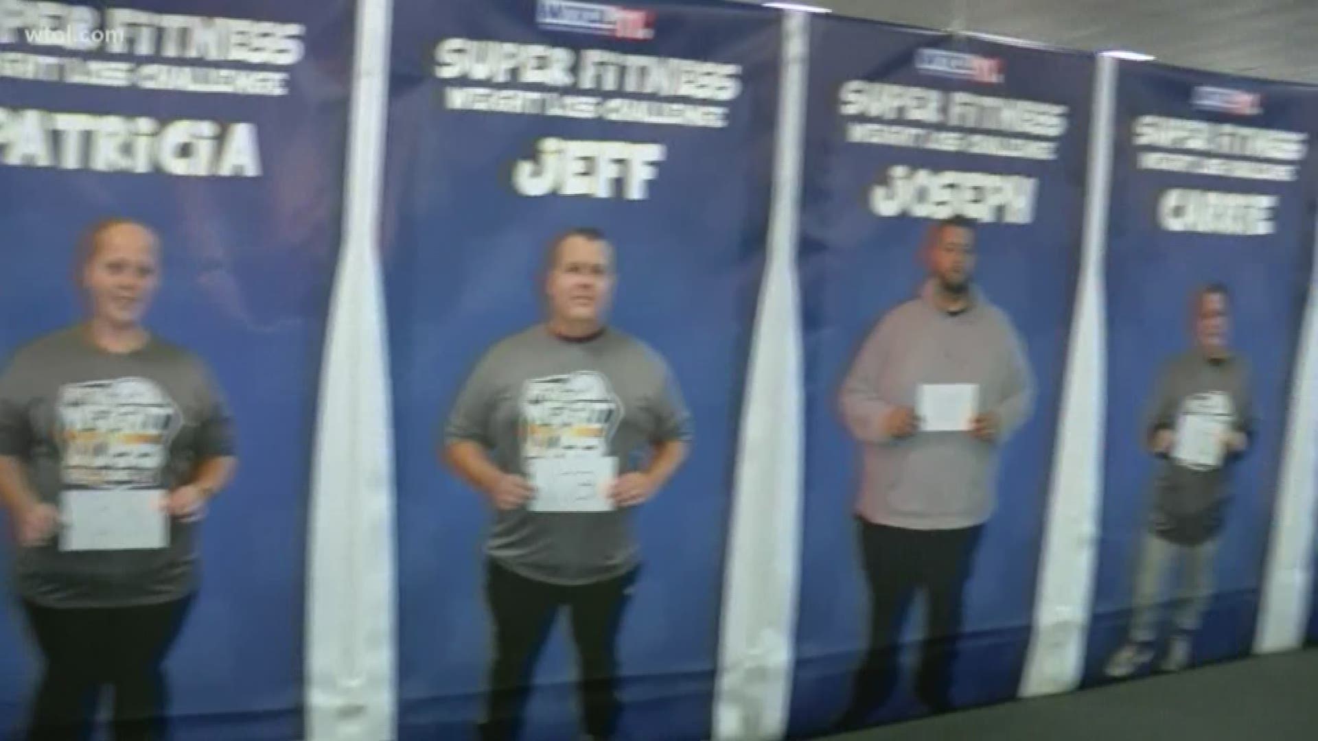 Since October, the Super Fitness Weight Loss Challengers have been working toward their goal! The Top 5 are introduced and 2018 champ Neil Heiden speaks about the group.