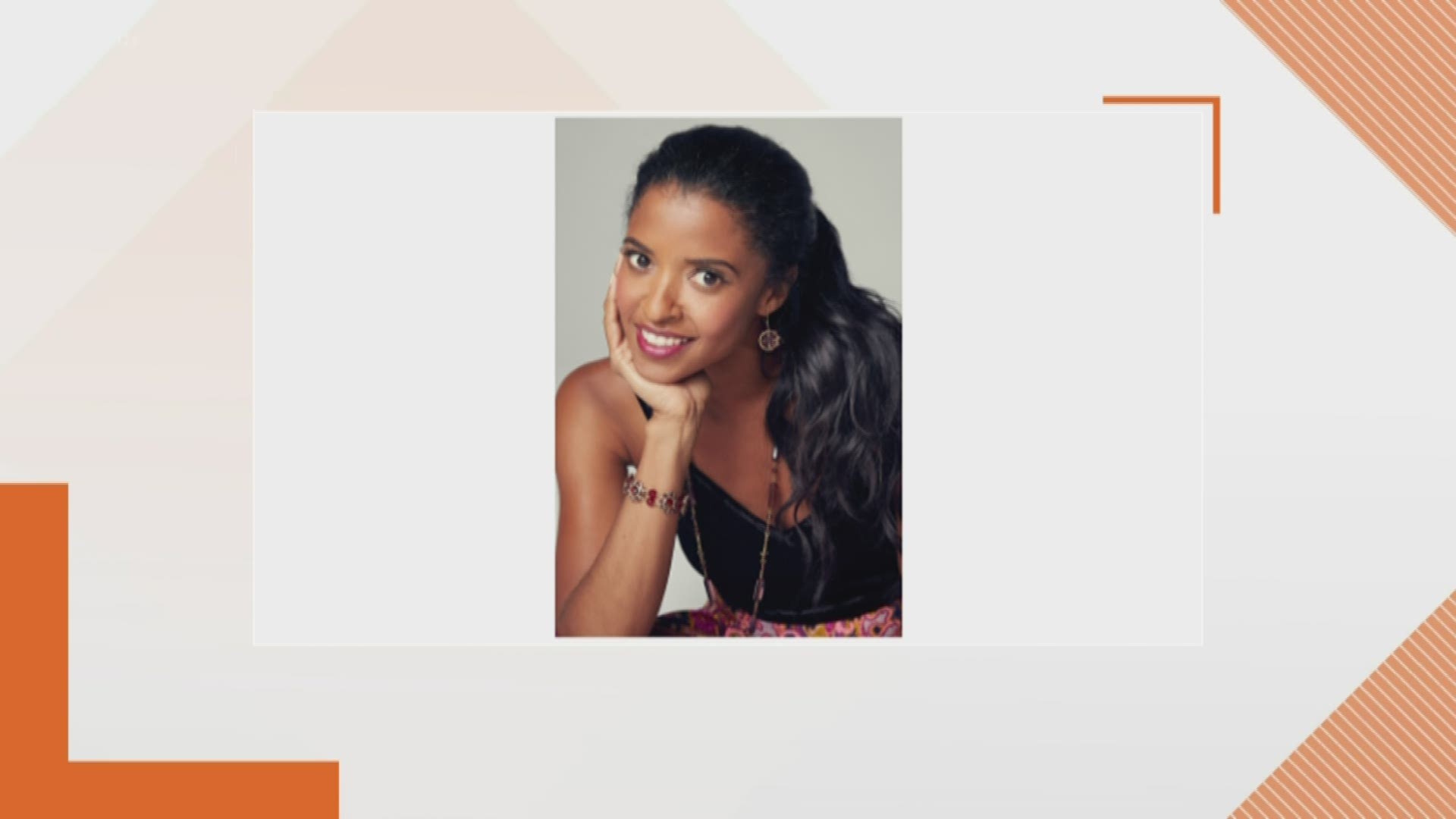 They talked about a special guest gracing the stage of the Stranahan Theater - Renee Elise Goldsberry, one of the original cast members of Hamilton.