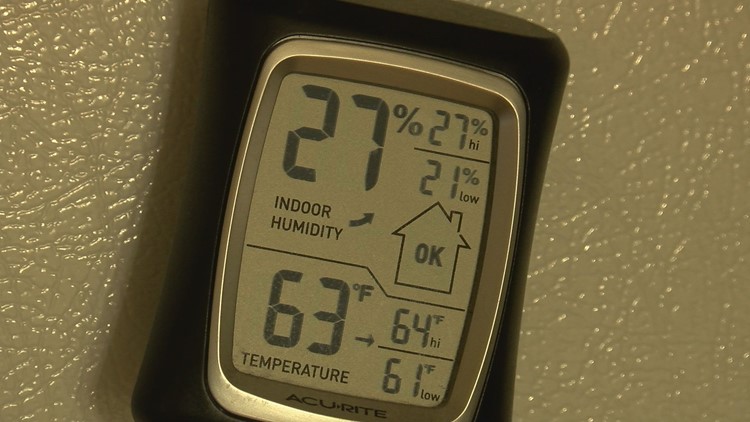 Toledo tenant without heat for more than 2 months