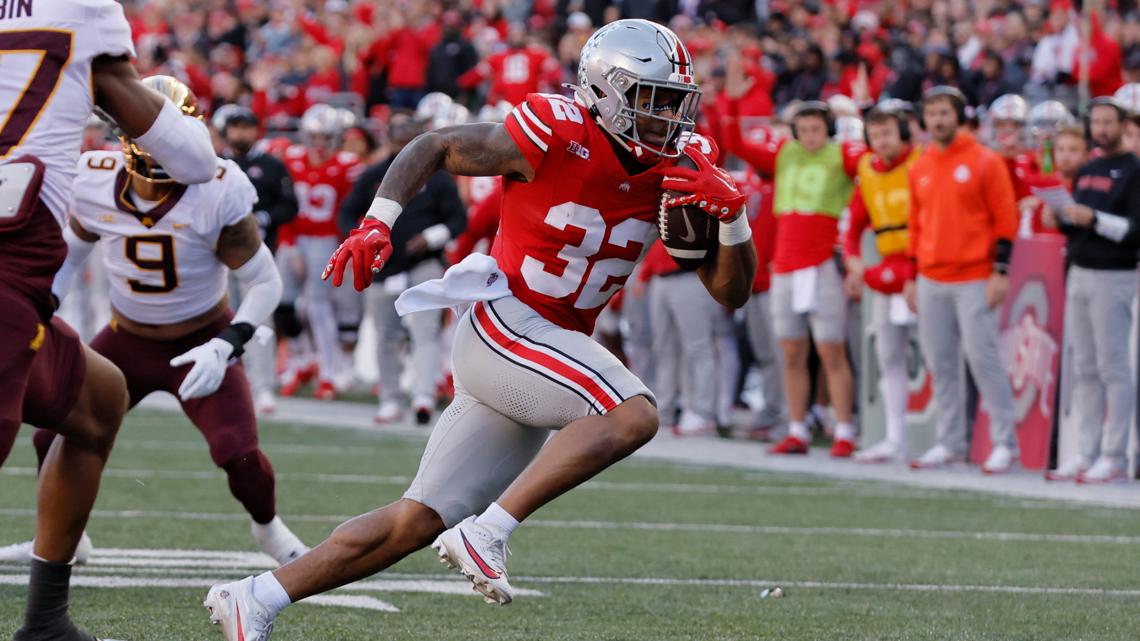 Ohio State football set to play Akron in season opener Saturday | wtol.com