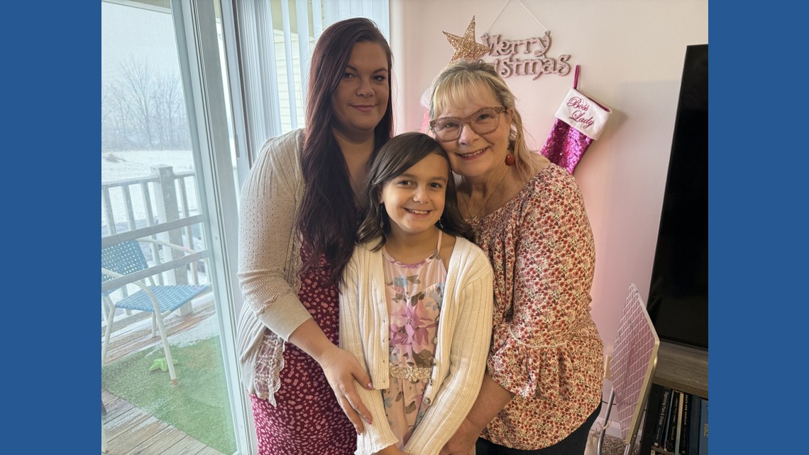 'All I know is she's my hero': 9-year-old saves grandma's life during medical emergency