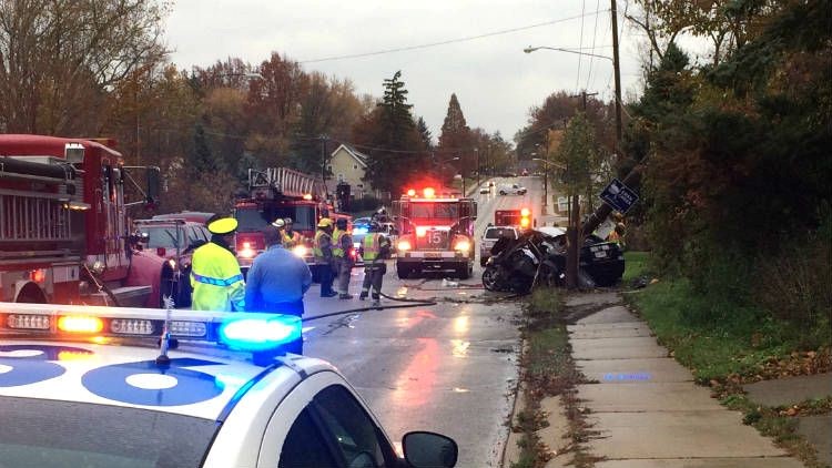 Woman killed in south Toledo crash | wtol.com