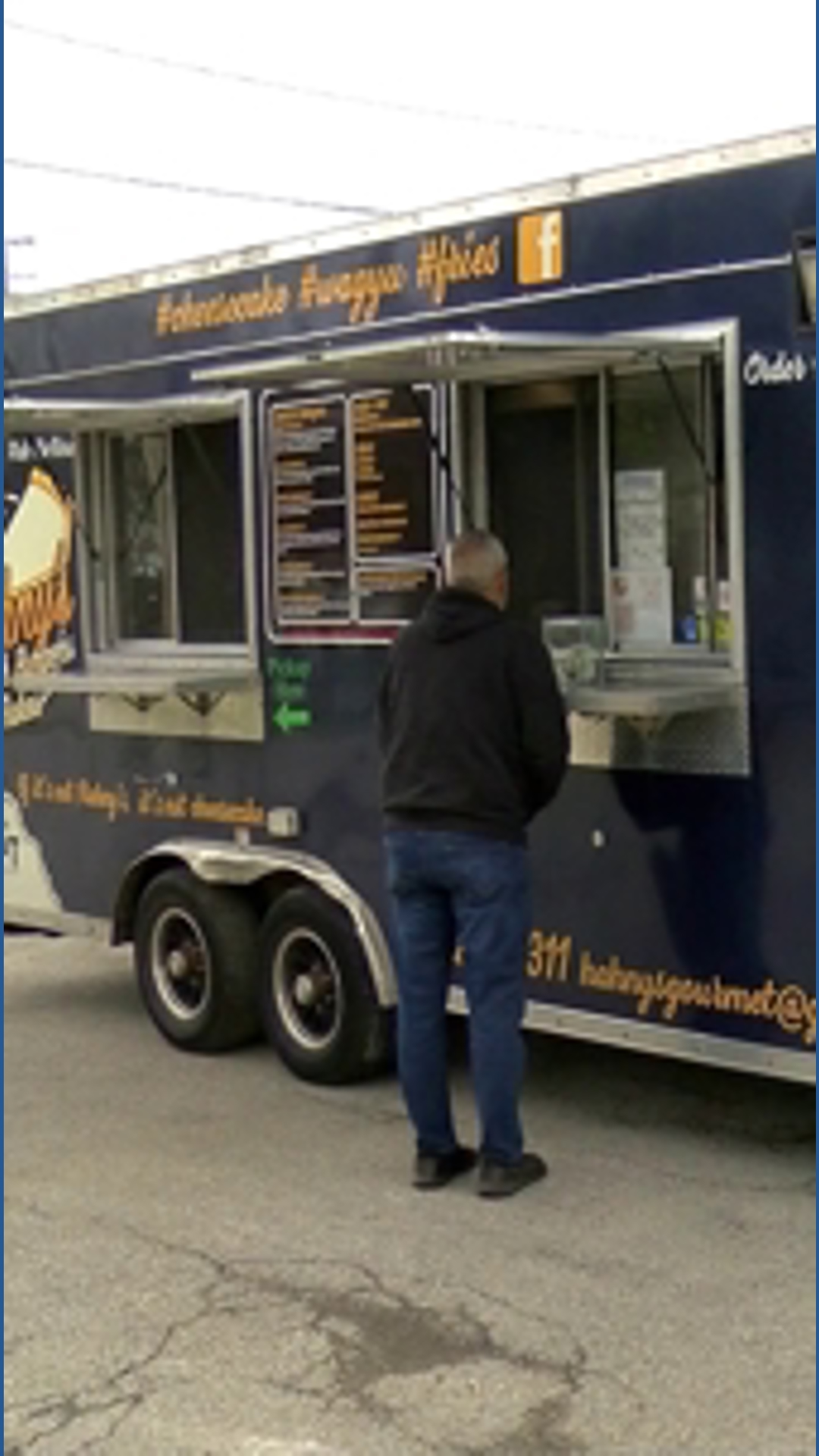 Rising gas prices squeeze food truck owners across the area | wtol.com