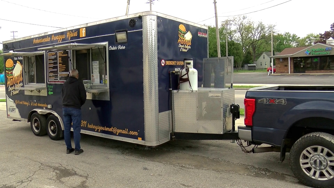 Rising gas prices squeeze food truck owners across the area