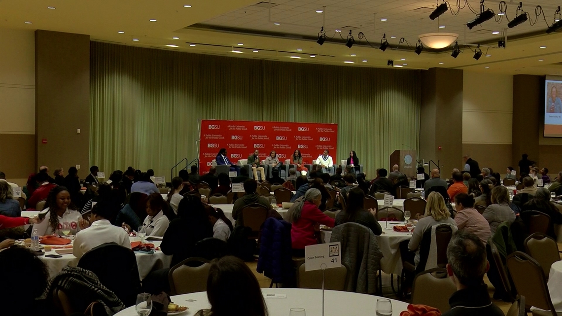 Issue Conference Black Issues Conference at BGSU highlights wellness and community care ...