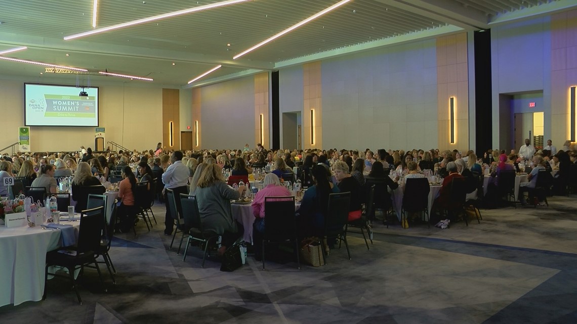 Women's Summit teaches empowerment, growth | wtol.com