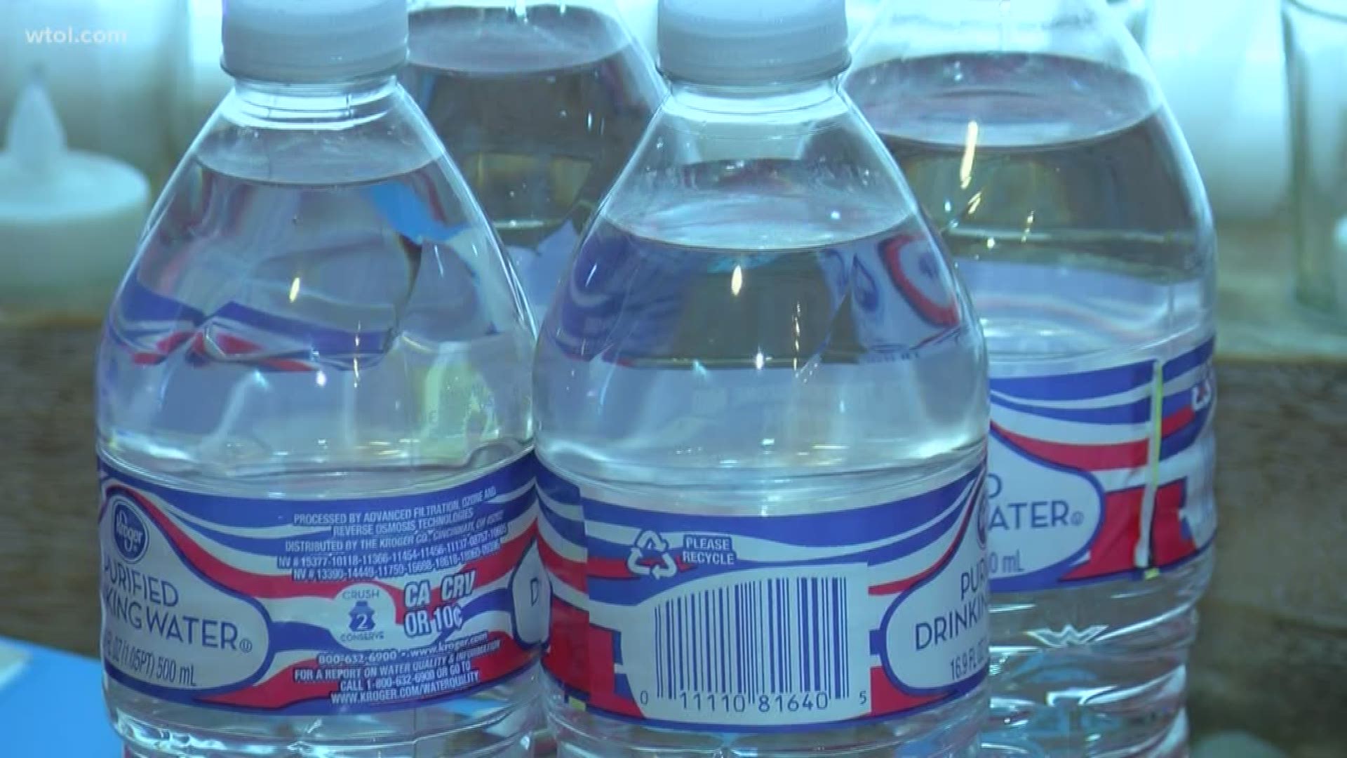 A judge in Maumee requested that Arrowhead Lake Mobile Home Park provides one gallon of drinking water per day, per person in an escrowed home.