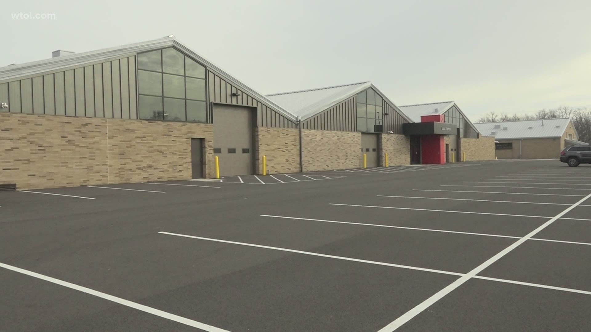 What started as storage buildings for Owens Community College is now a state-of-the-art facility for skilled trade programs. WTOL 11 gets a first look inside.